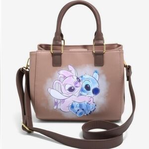 NWT Loungefly Lilo and Stitch Angel Handbag Crossbody